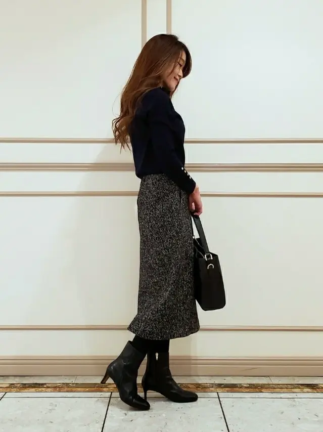 23区 濱地 コーディネート画像