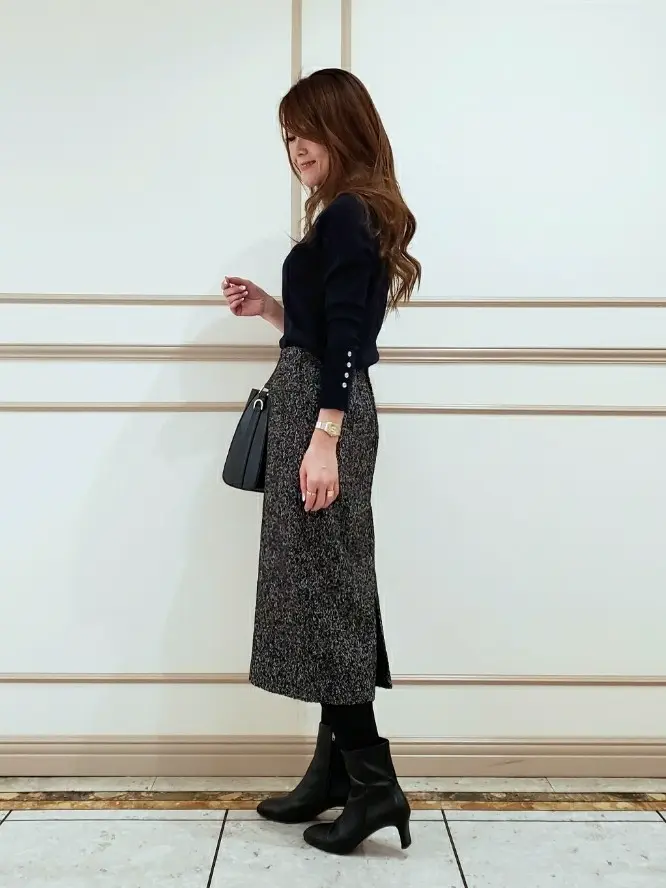 23区 濱地 コーディネート画像