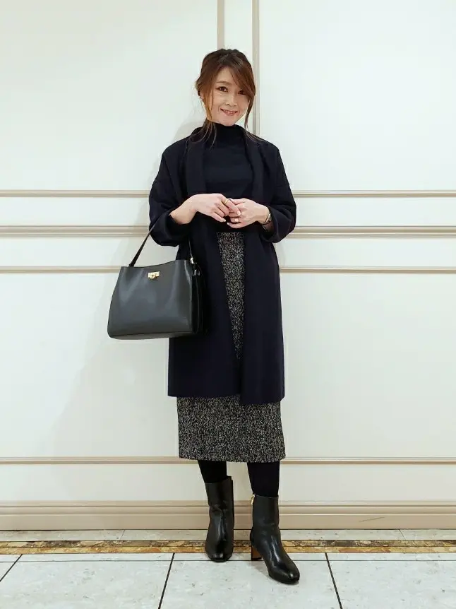 23区 濱地 コーディネート画像