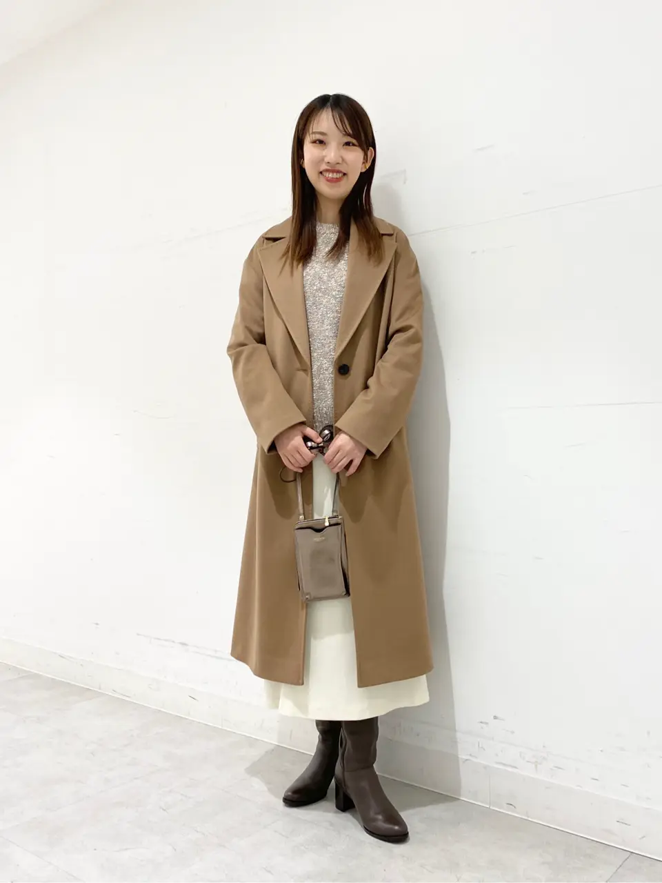 23区 原 コーディネート画像