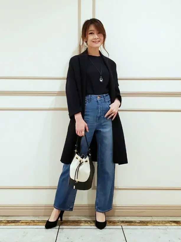  濱地 コーディネート画像