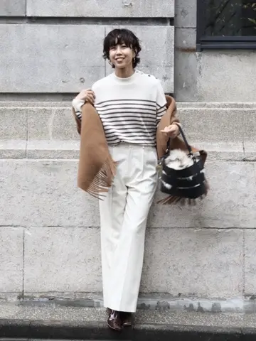 23区 野村 コーディネート画像