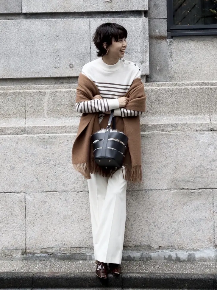 23区 野村 コーディネート画像