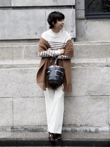 23区 野村 コーディネート画像