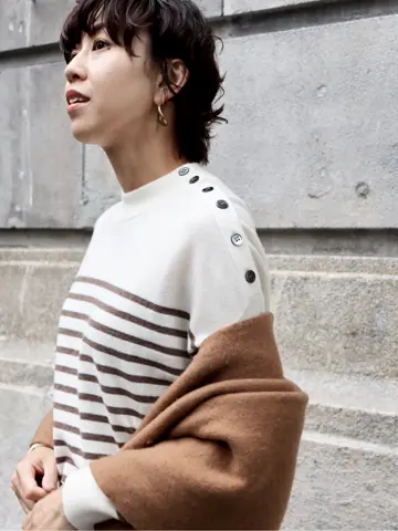 23区 野村 コーディネート画像