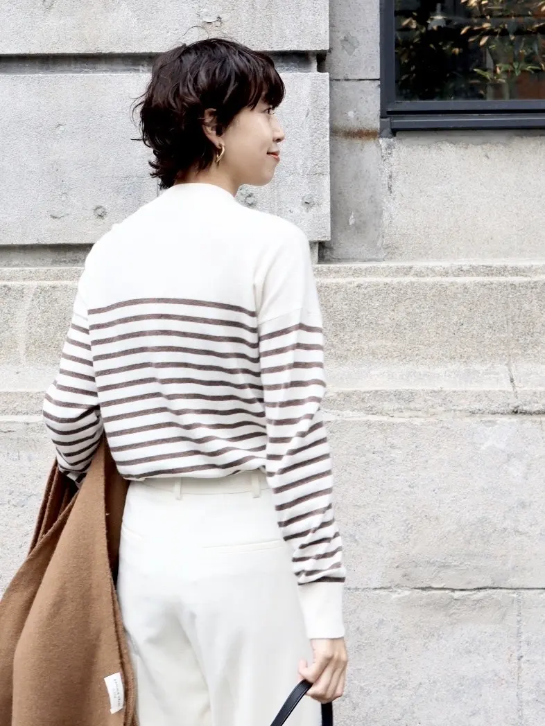 23区 野村 コーディネート画像