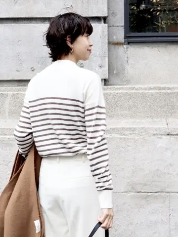 23区 野村 コーディネート画像