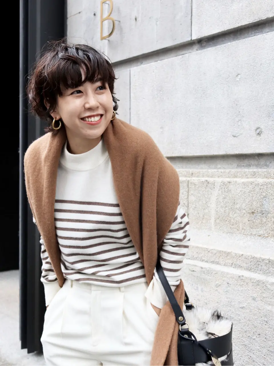 23区 野村 コーディネート画像