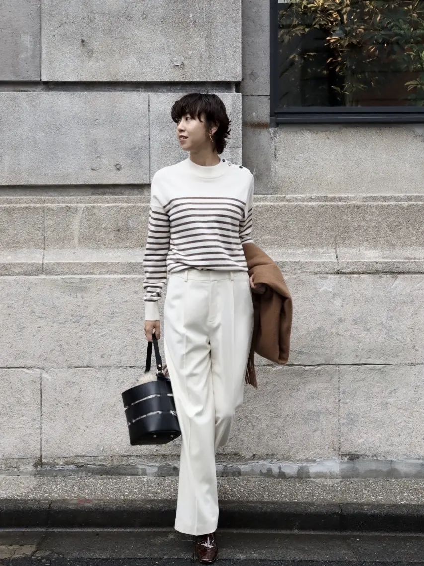 23区 野村 コーディネート画像