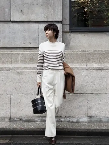 23区 野村 コーディネート画像