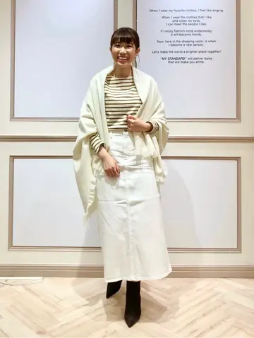 23区 木下 コーディネート画像