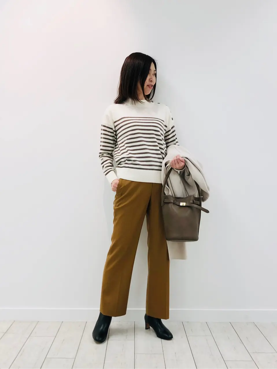 23区 押切 コーディネート画像