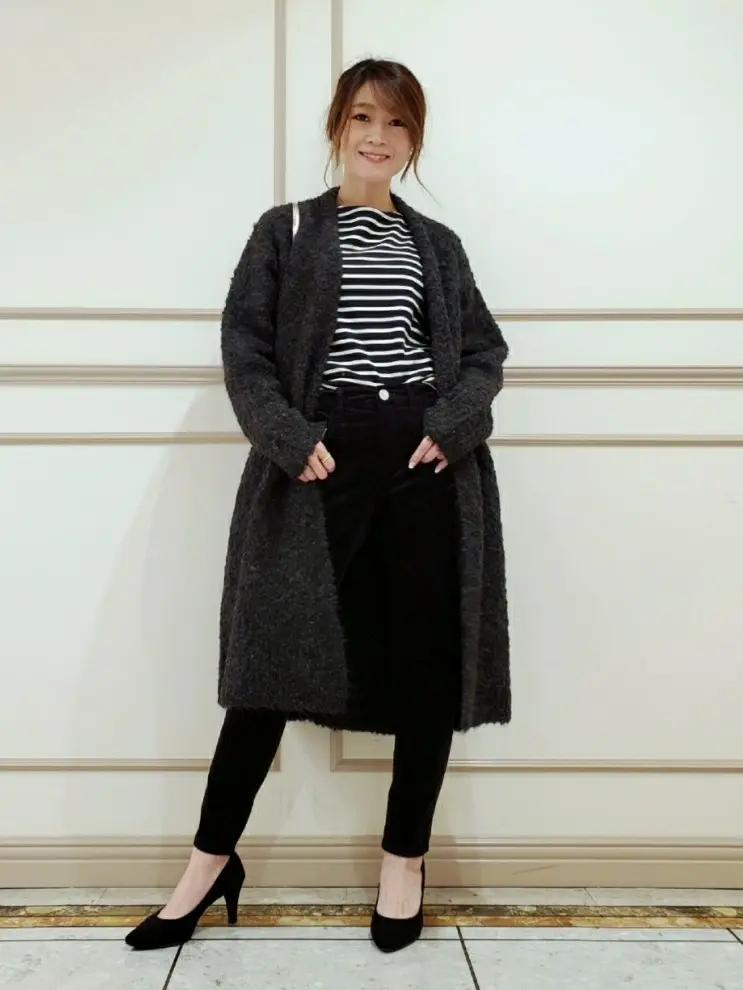  濱地 コーディネート画像