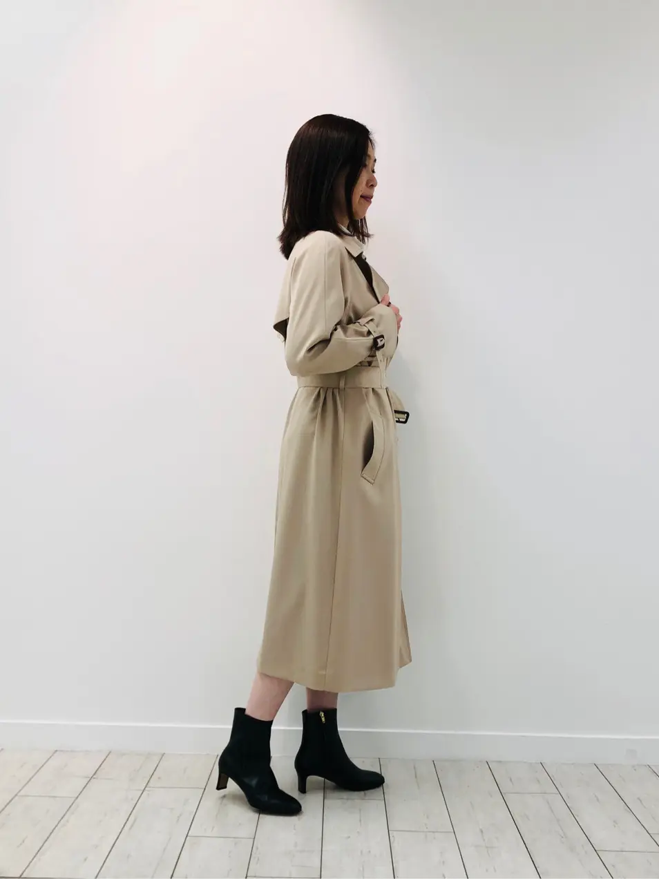 23区 押切 コーディネート画像