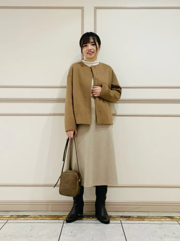 23区 金林 コーディネート画像