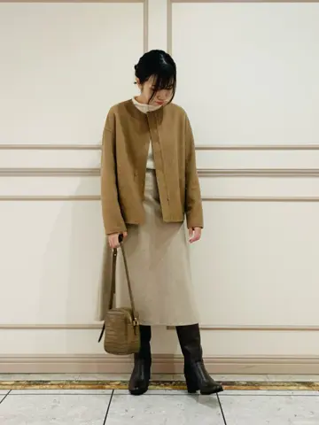 23区 金林 コーディネート画像