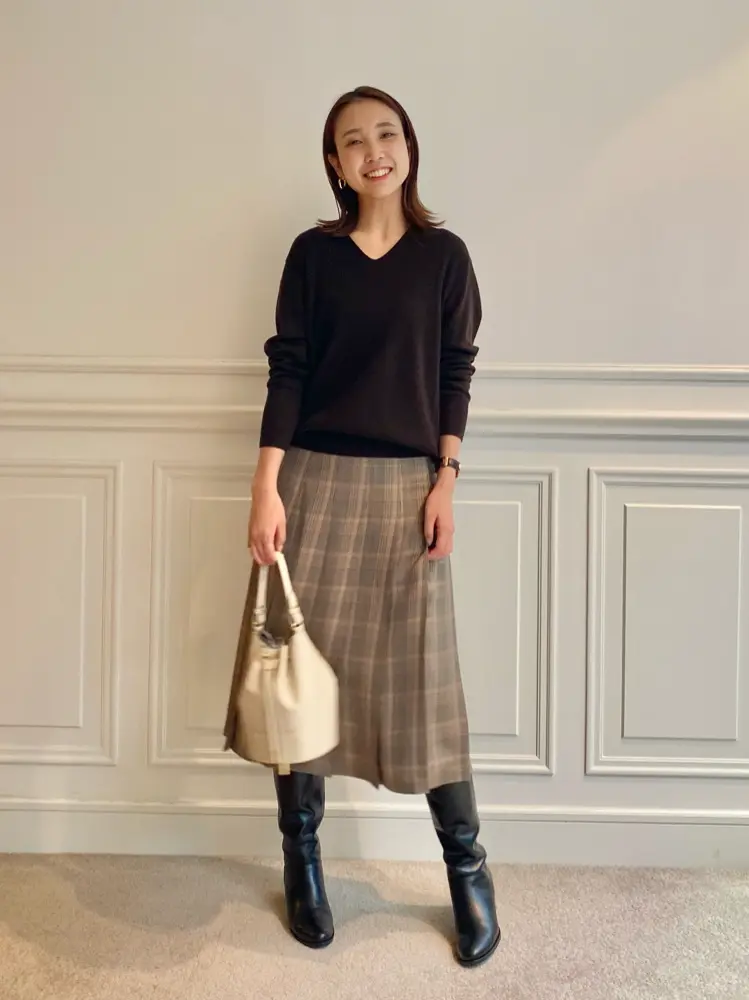 23区 秋葉 コーディネート画像