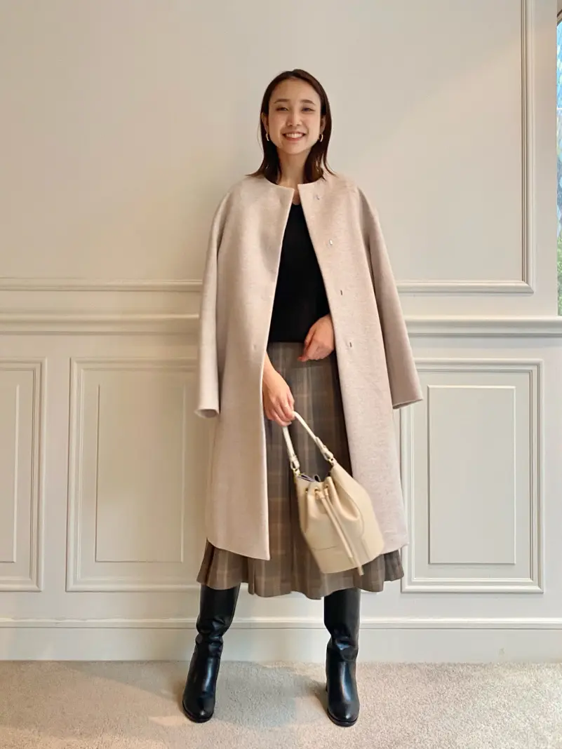 23区 秋葉 コーディネート画像