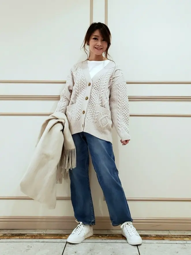  濱地 コーディネート画像