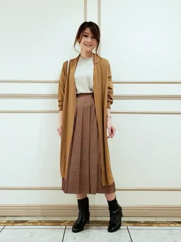 23区 濱地 コーディネート画像