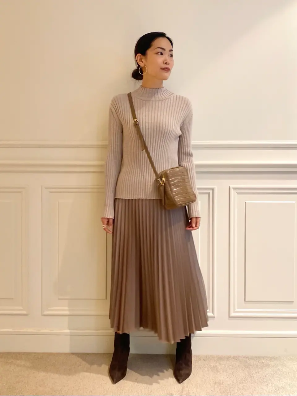 23区 松本 コーディネート画像