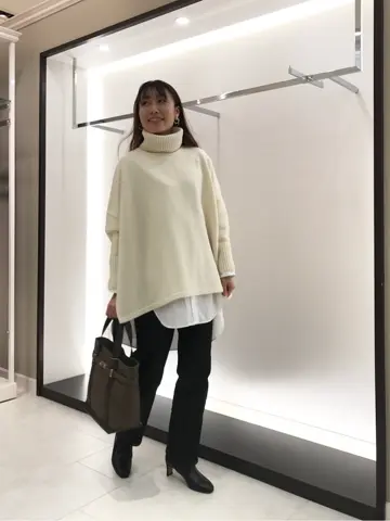 23区 清水 コーディネート画像