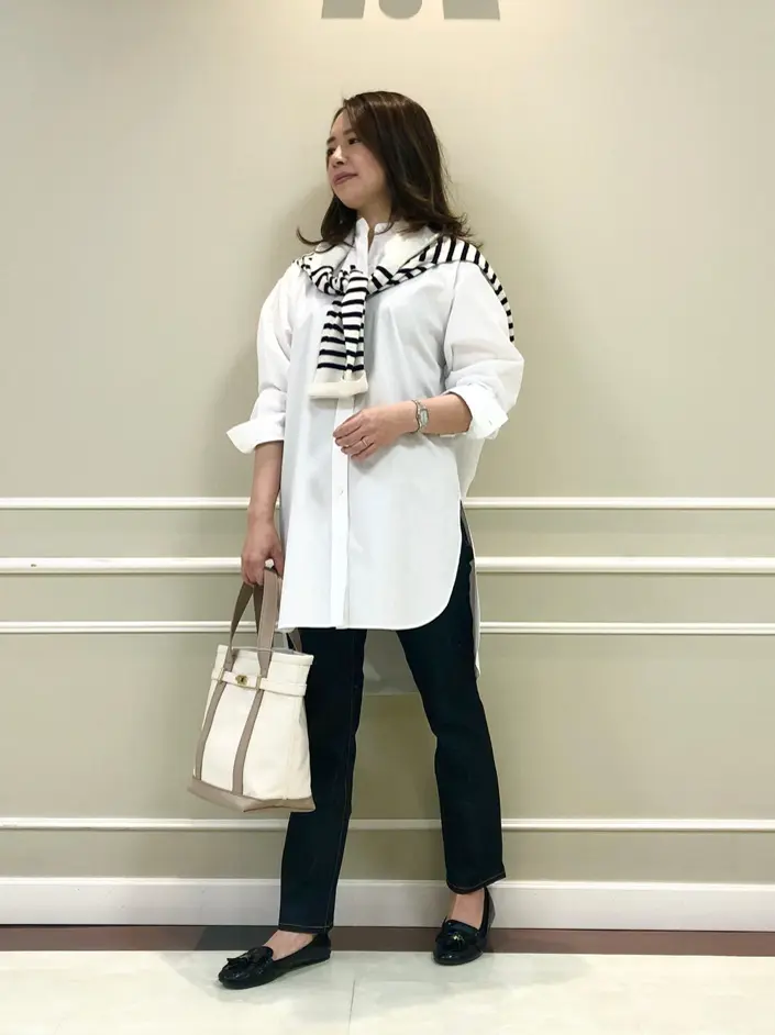 23区 江口 コーディネート画像