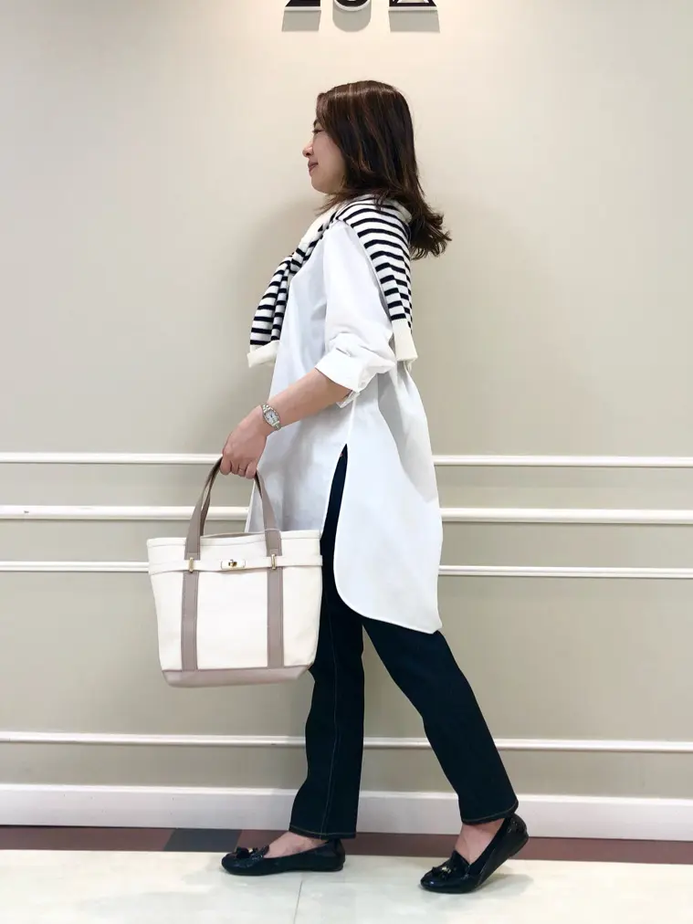 23区 江口 コーディネート画像