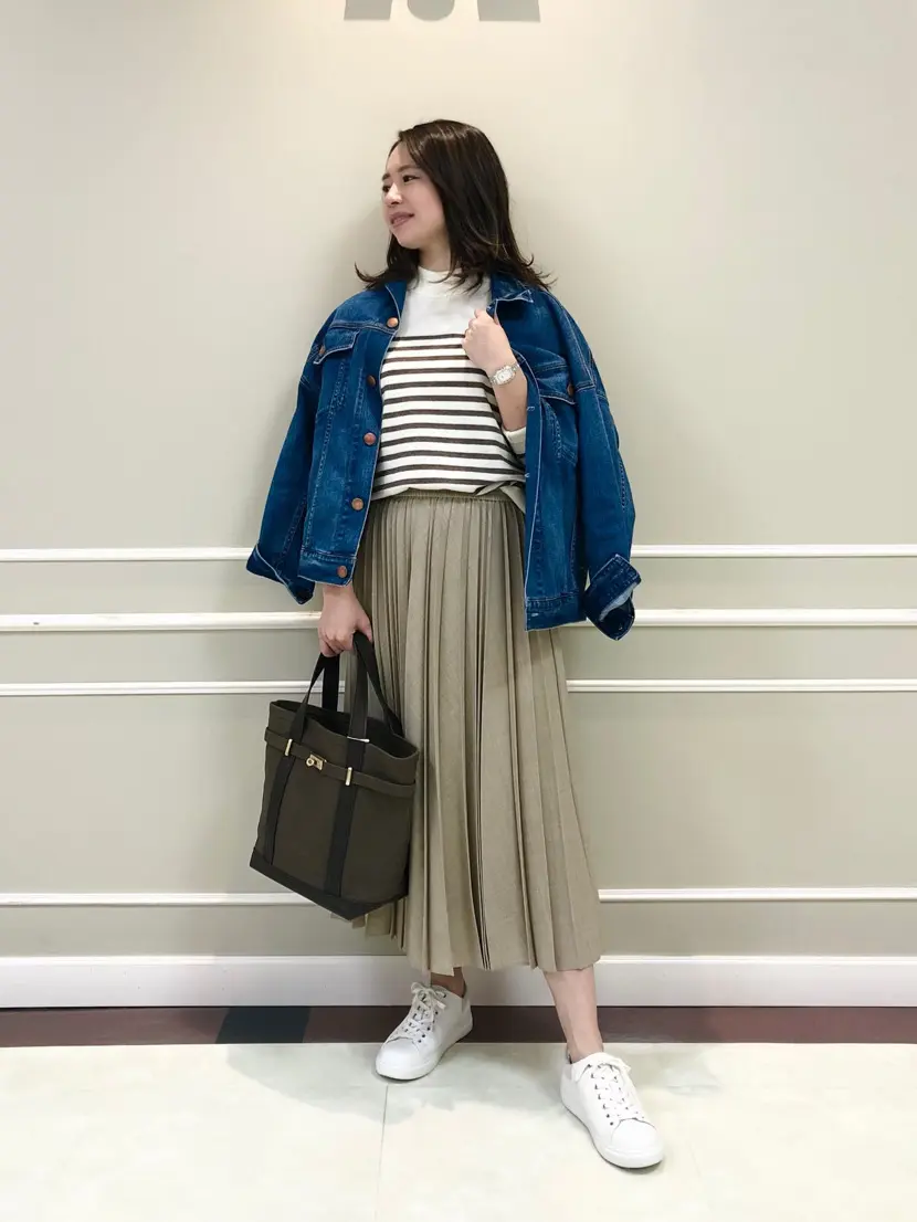 23区 江口 コーディネート画像