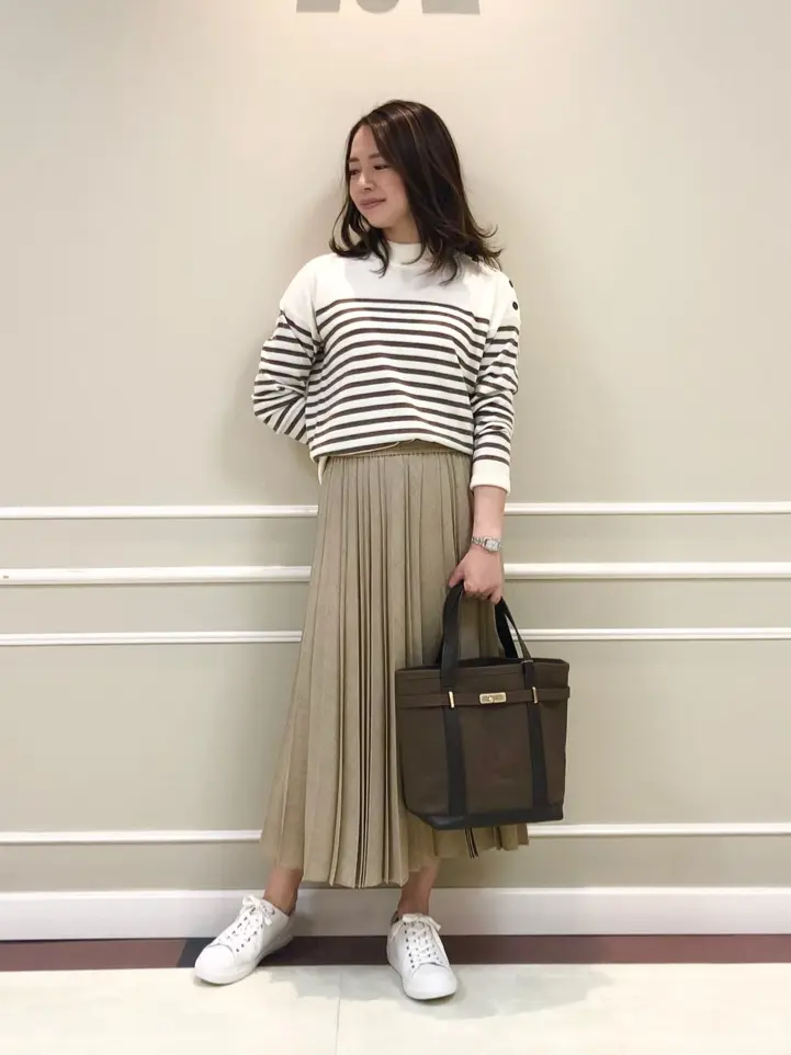 23区 江口 コーディネート画像