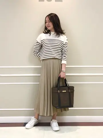 23区 江口 コーディネート画像