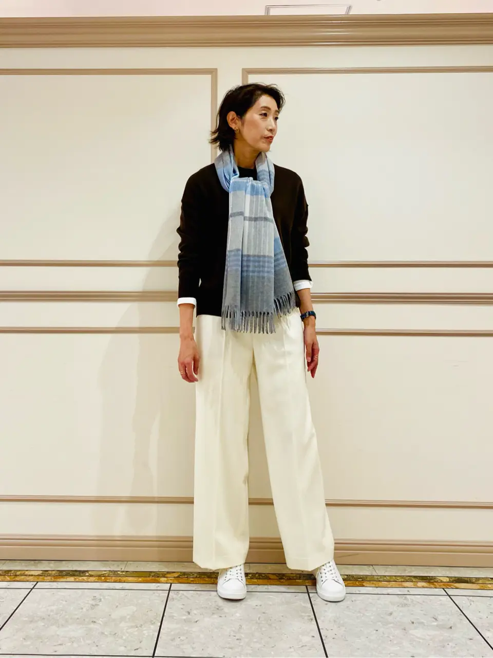 23区 荒川 コーディネート画像