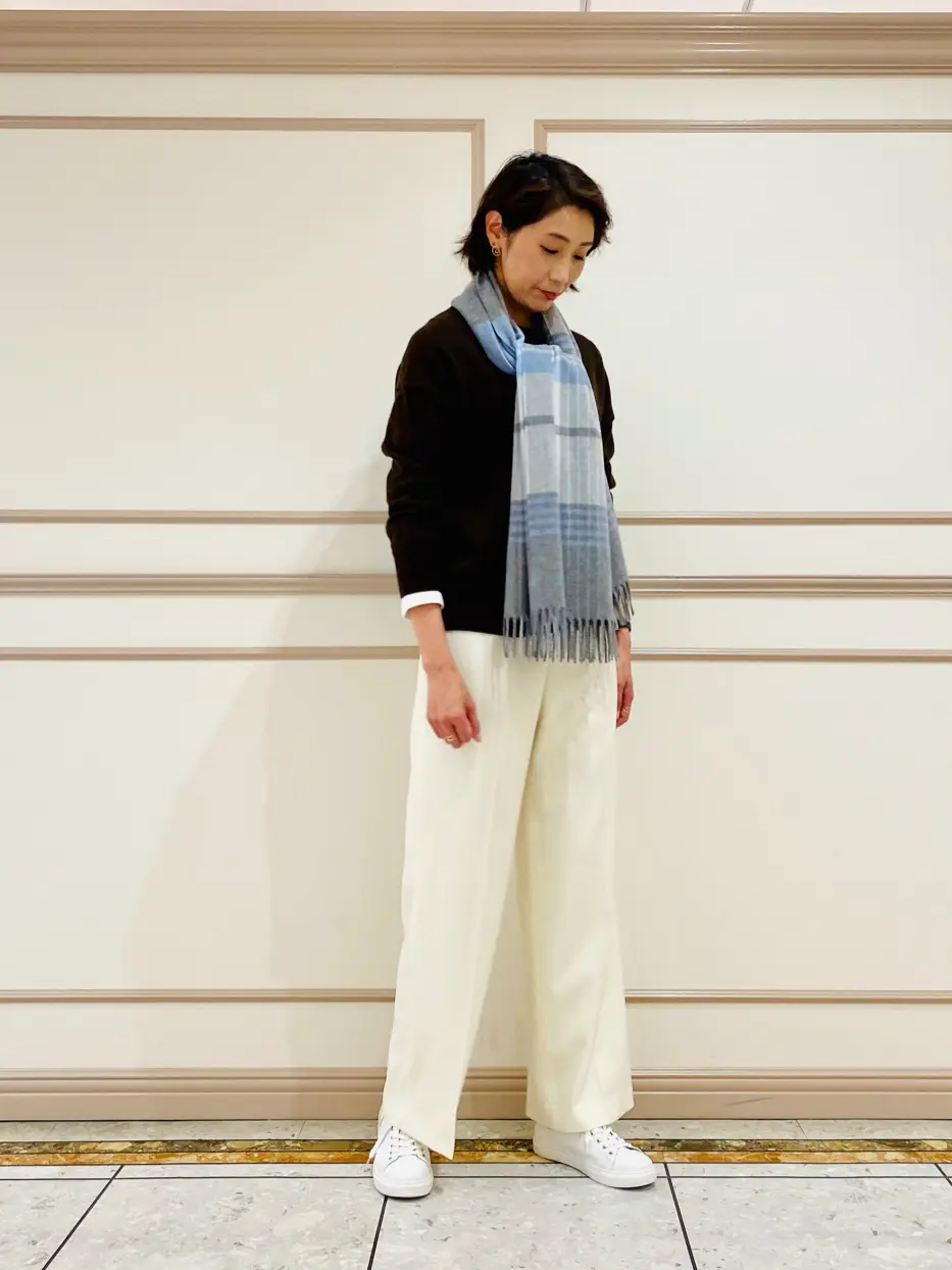 23区 荒川 コーディネート画像