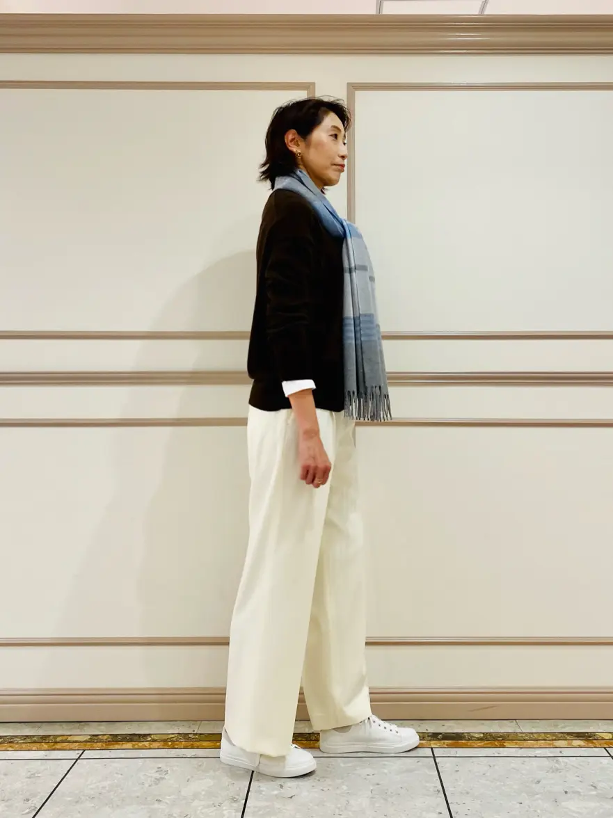 23区 荒川 コーディネート画像