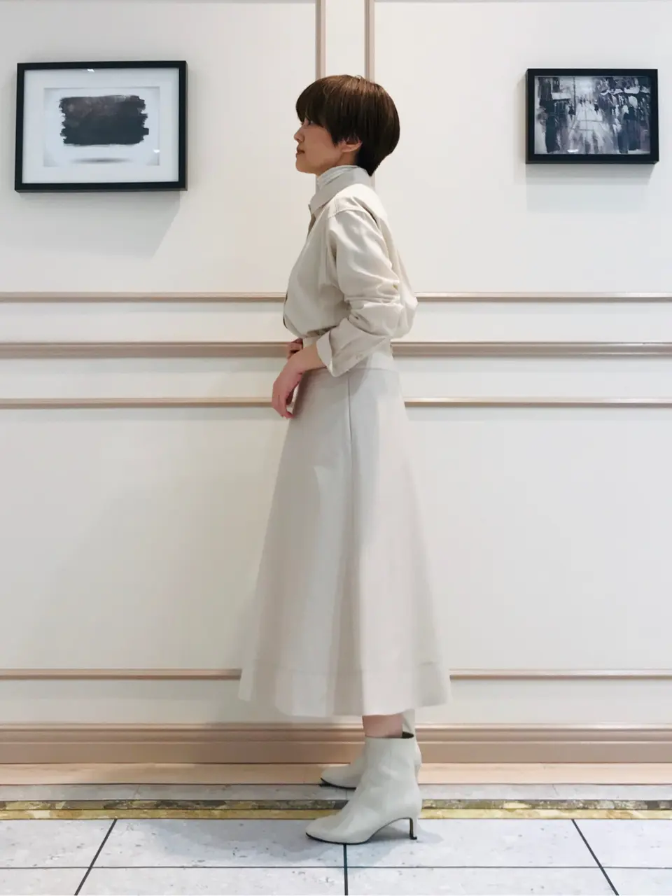 23区 橋爪 コーディネート画像