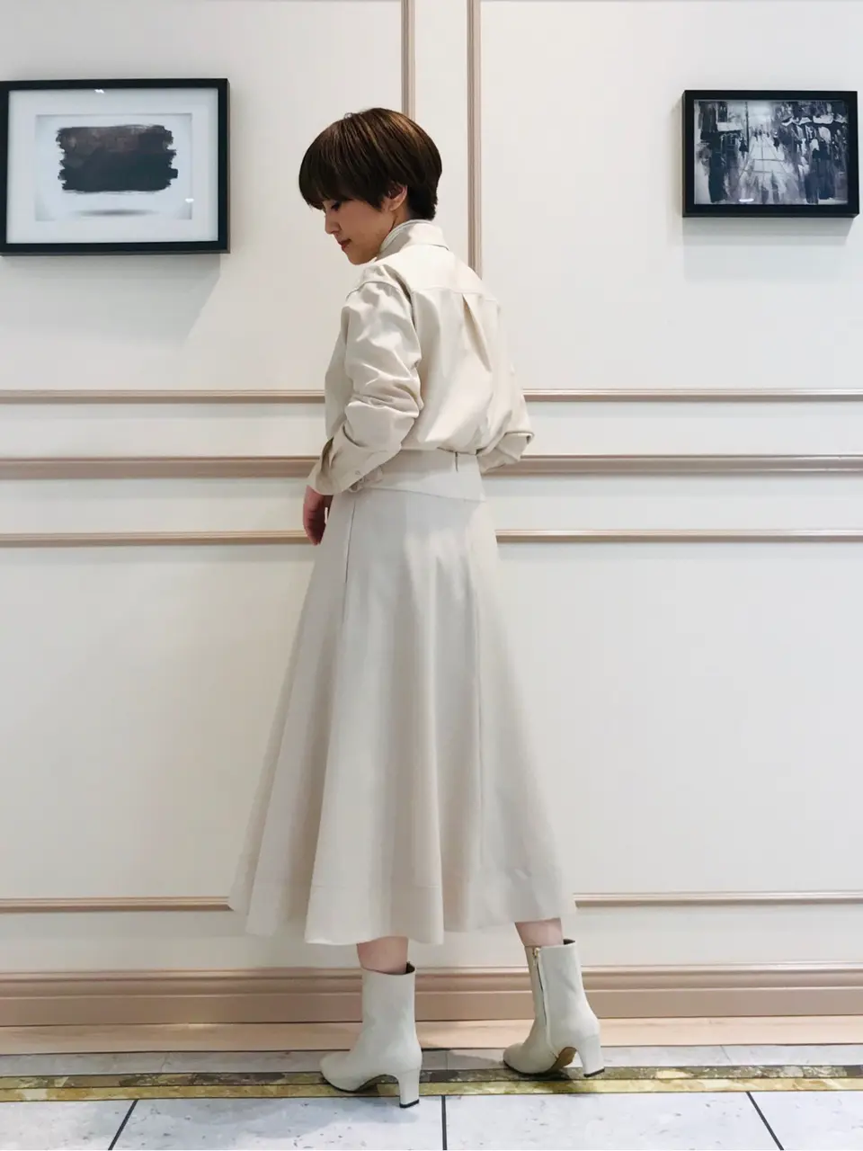 23区 橋爪 コーディネート画像