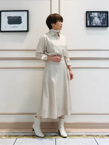 23区 橋爪 コーディネート画像