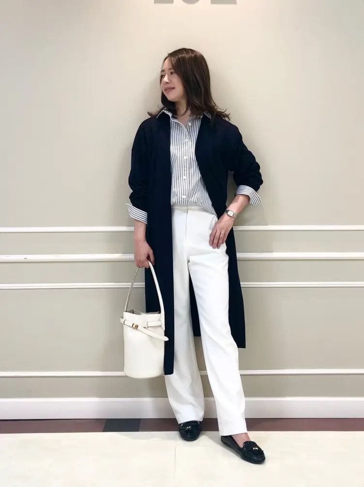 23区 江口 コーディネート画像