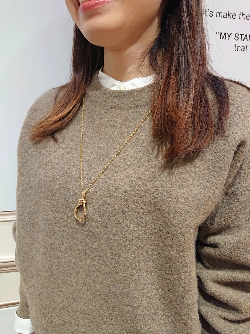 23区 五十立 コーディネート画像