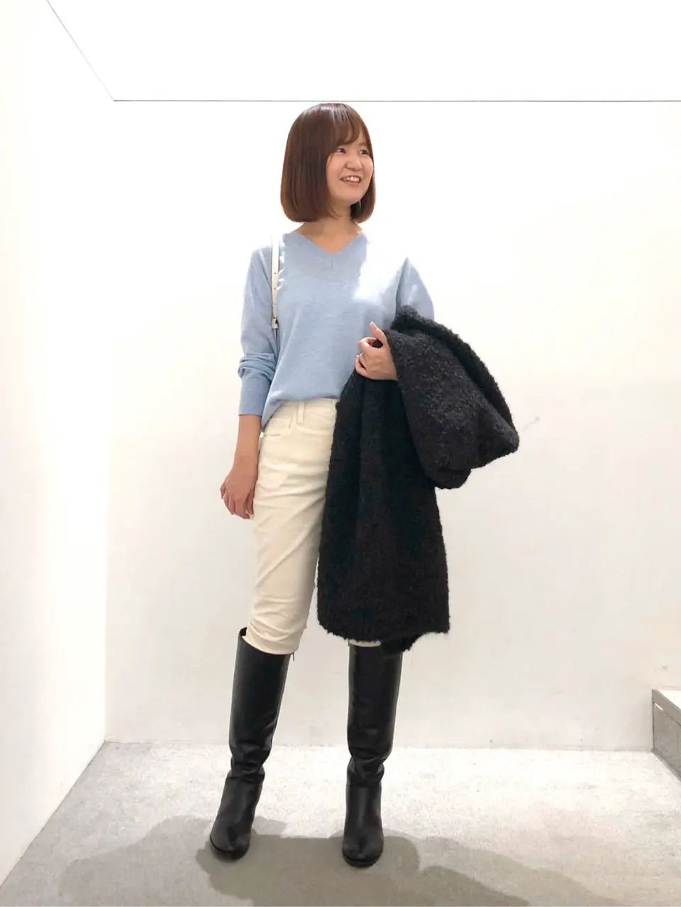 23区 杉山 コーディネート画像