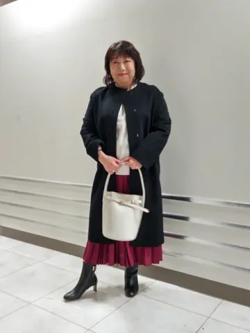 23区 武田 コーディネート画像