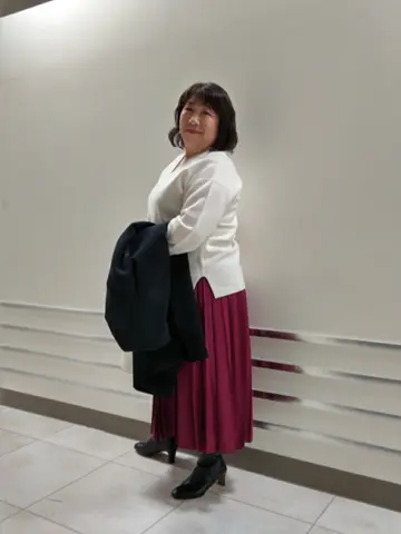 23区 武田 コーディネート画像