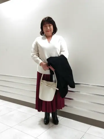 23区 武田 コーディネート画像