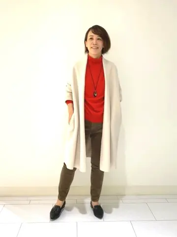 23区 南 コーディネート画像