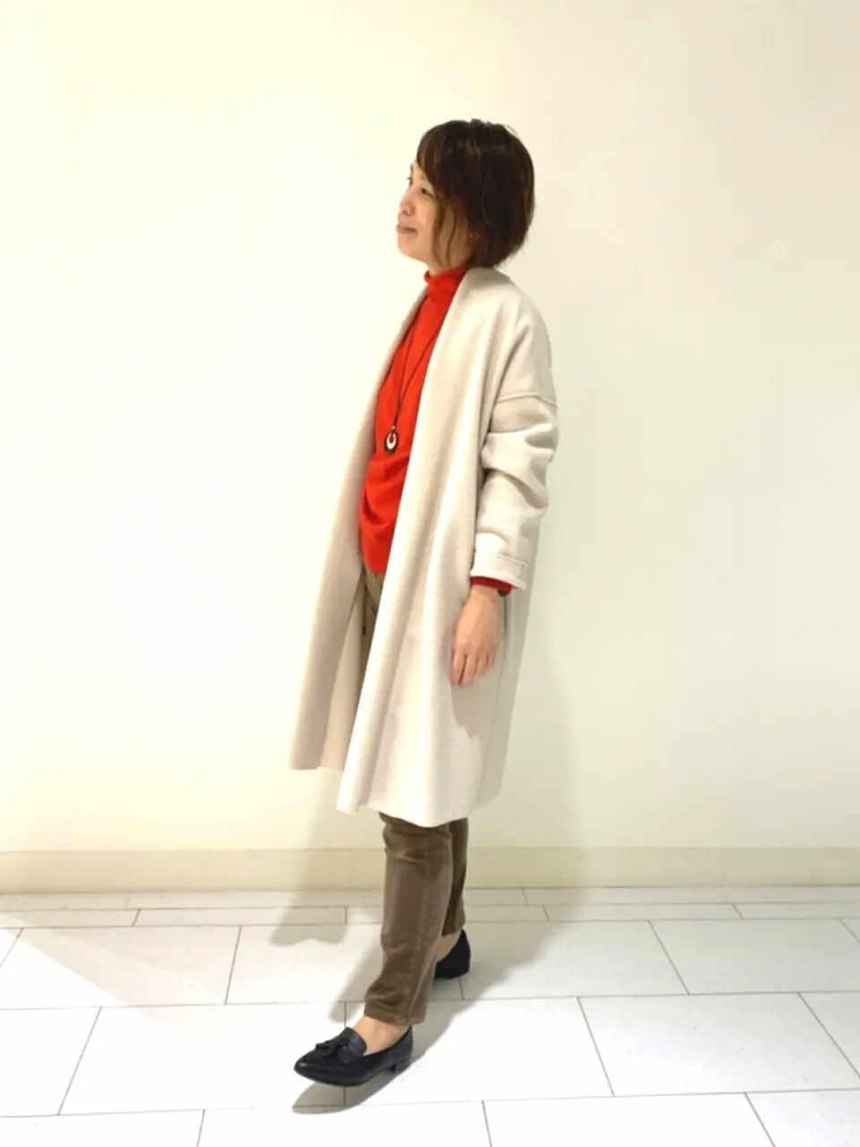 23区 南 コーディネート画像