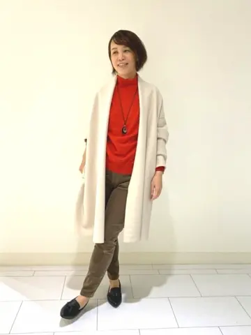 23区 南 コーディネート画像