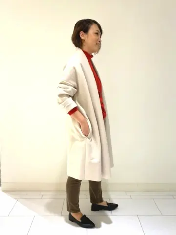 23区 南 コーディネート画像