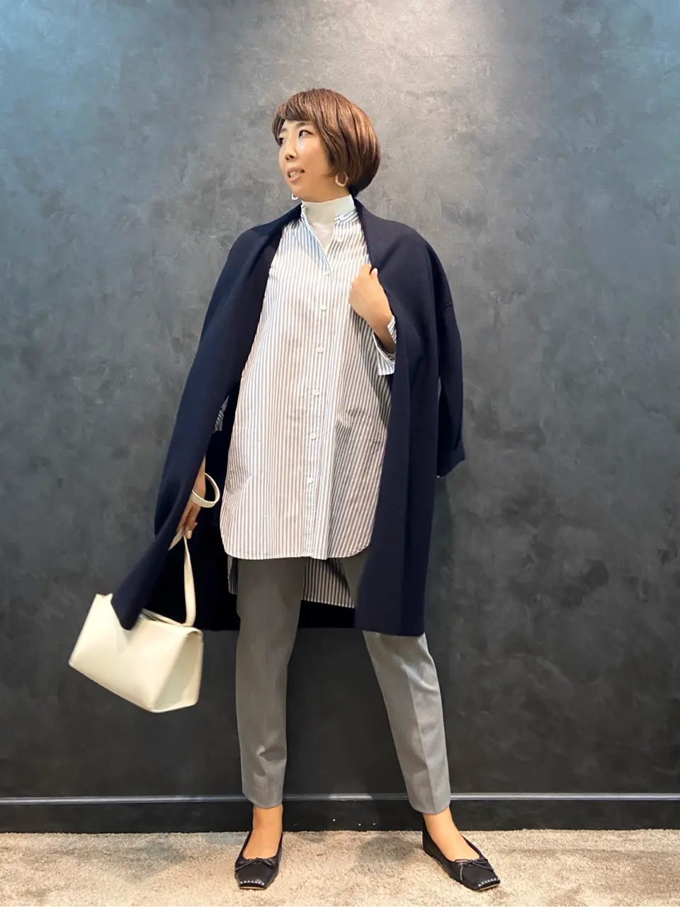 23区 佐藤 コーディネート画像