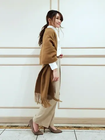 23区 濱地 コーディネート画像