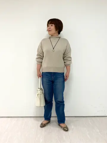 23区 竹田 コーディネート画像